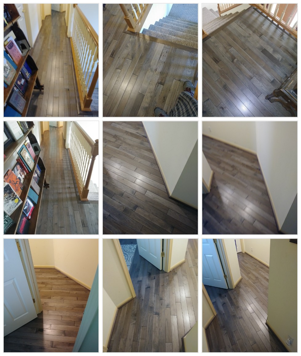 Flooring Collage Hardwood Flooring