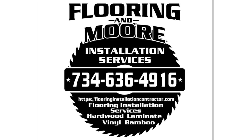 Floorinf Contractor Logo